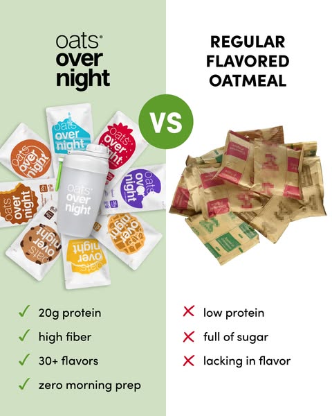 Oats Overnight ad
