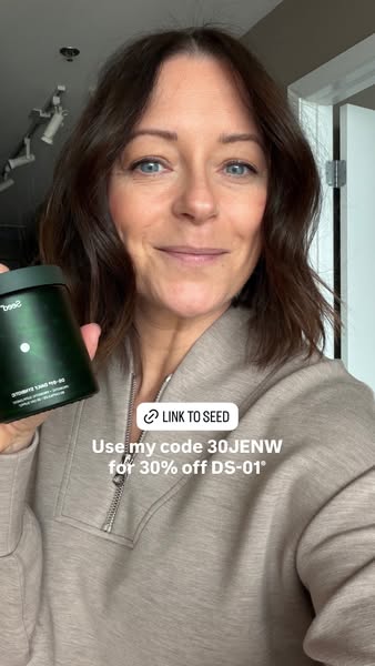 Jen White ad