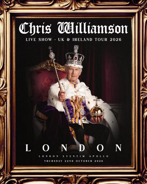 Chris Williamson ad
