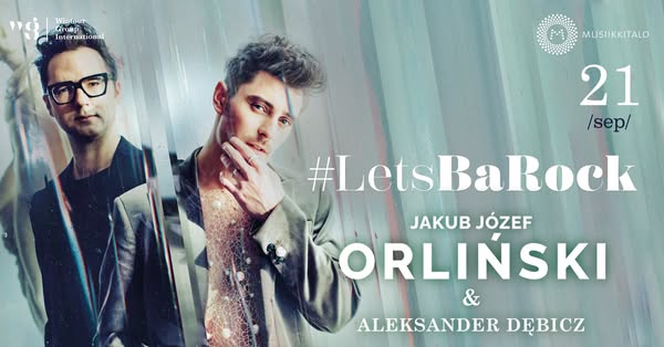Jakub Józef Orliński - Countertenor ad