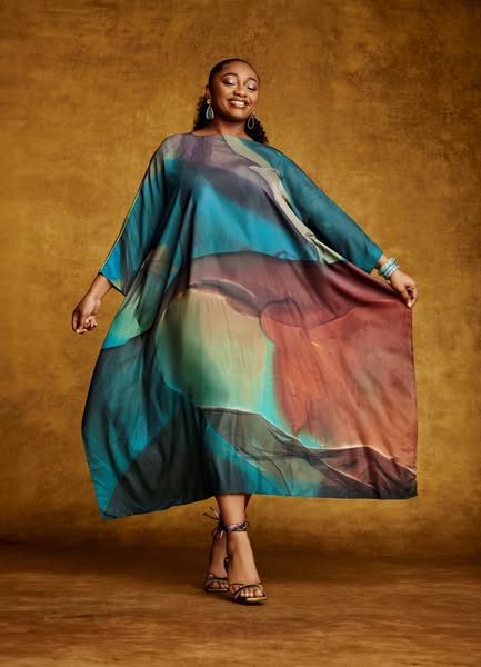 Samara Joy ad