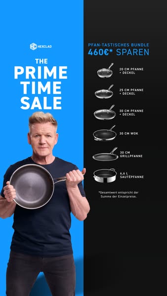 Gordon Ramsay ad