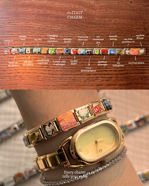 ItalianCharms ad