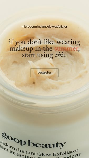 goop ad