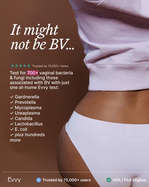 Evvy Bio ad