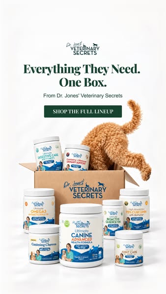 Andrew Jones, DVM ad