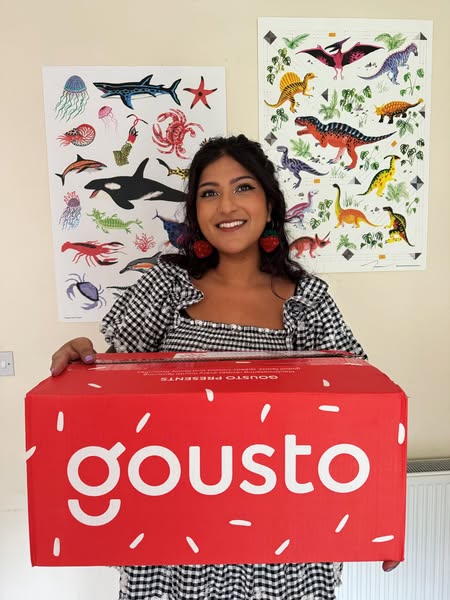 Yasmin Johal ad
