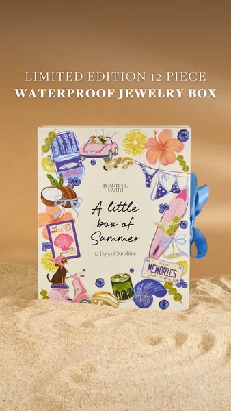 Beautiful Earth Jewelry ad