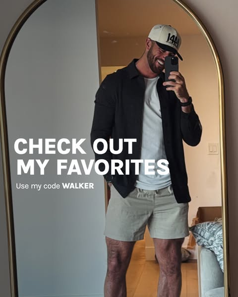 Nick Walker Fitness ad