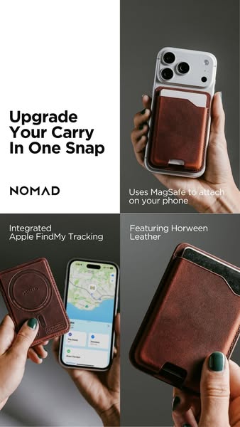 Nomad ad