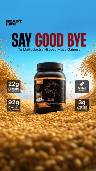 Flying Beast ad