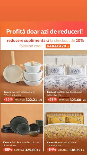 Cristina Horez ad