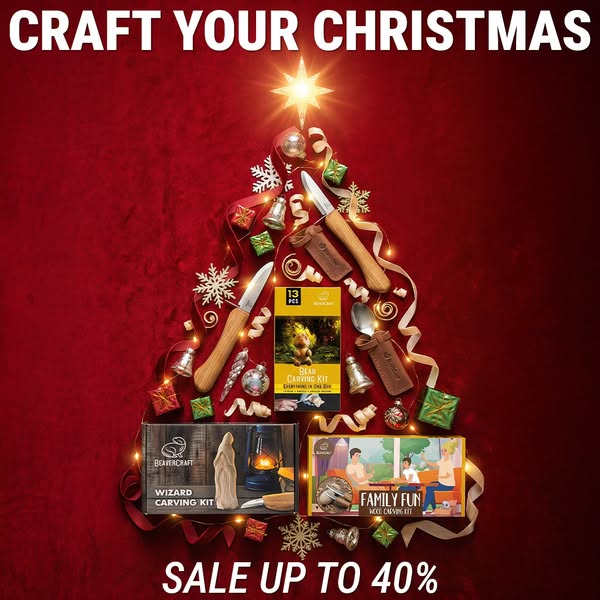 BeaverCraft ad