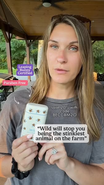 Becca Miller ad