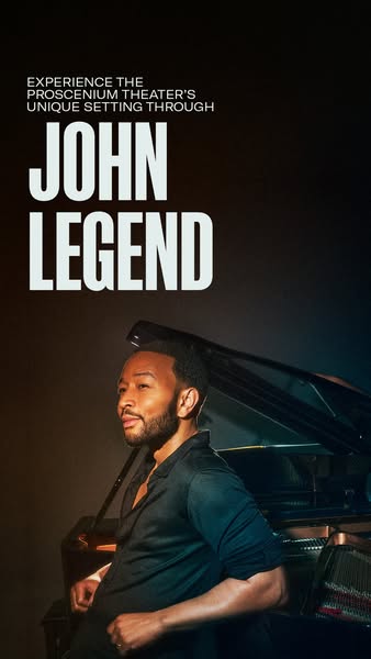 John Legend ad