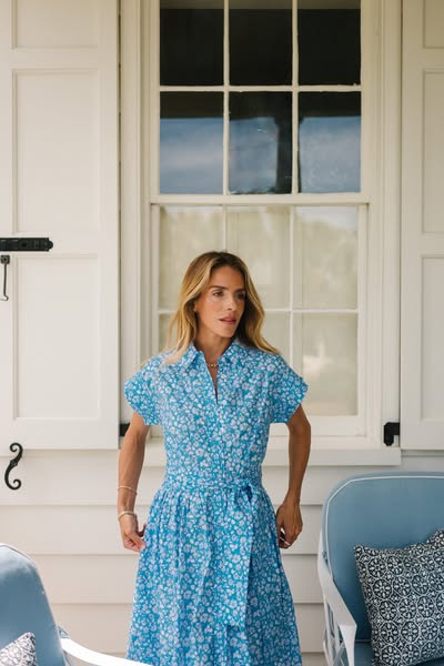 Julia Berolzheimer ad