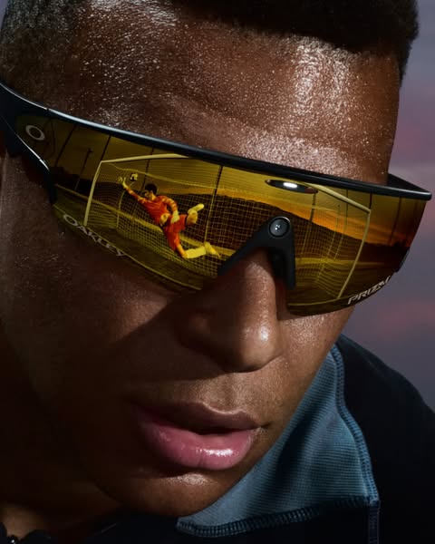 Oakley Meta ad