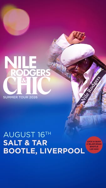 Nile Rodgers ad