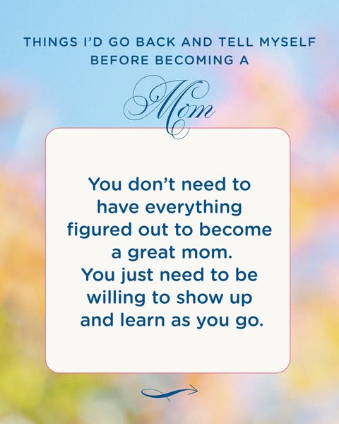 Mommy’s Bliss ad