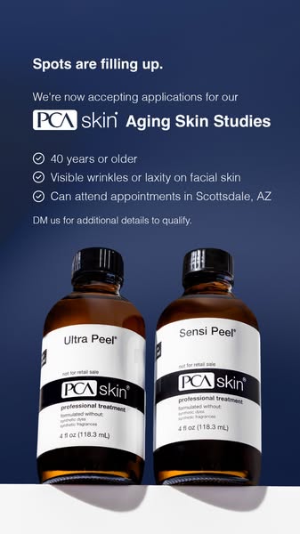 PCA SKIN ad