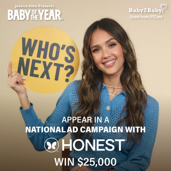 Jessica Alba ad
