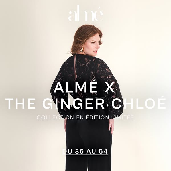 Thegingerchloe ad
