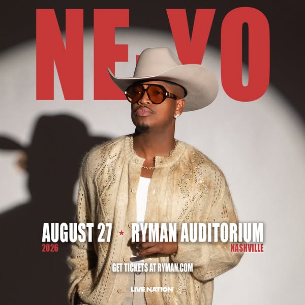 NE-YO ad