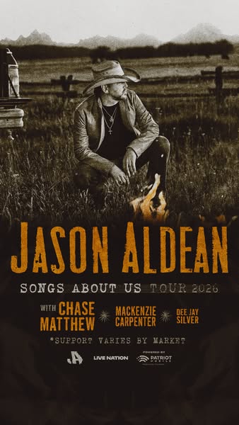Jason Aldean ad