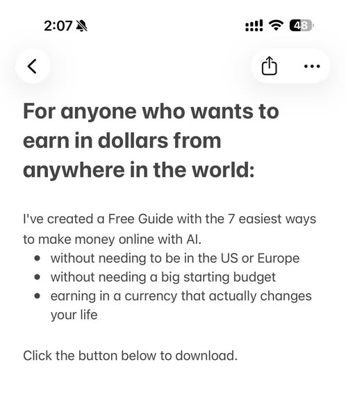 Iman Gadzhi - Entrepreneur ad