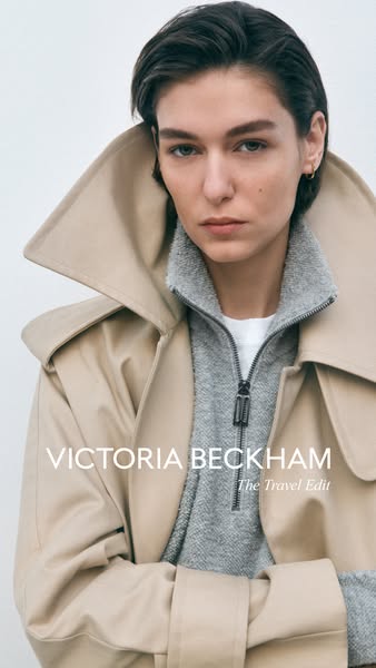 Victoria Beckham ad