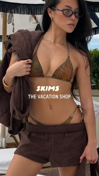 SKIMS ad