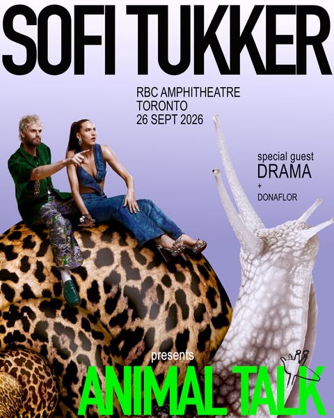 SOFI TUKKER ad