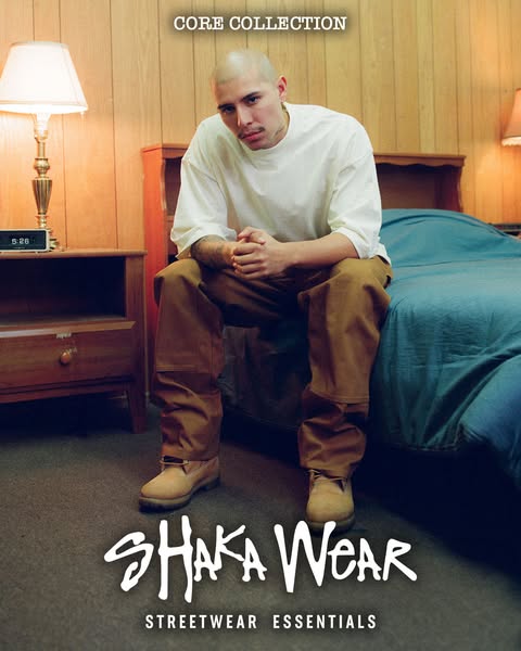 ShakaWear ad