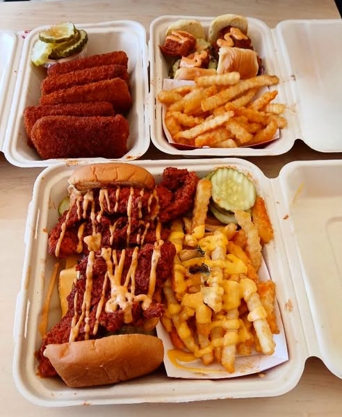 Dave’s Hot Chicken ad