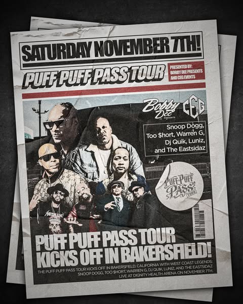 Snoop Dogg ad