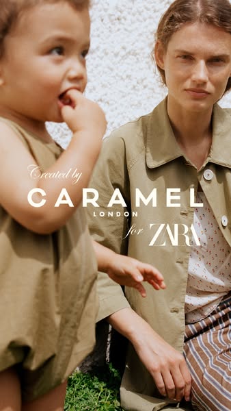 ZARA ad