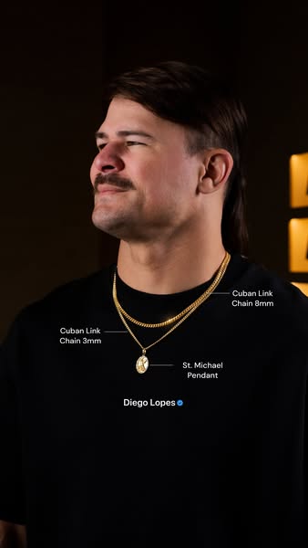 Diego Lopes MMA ad