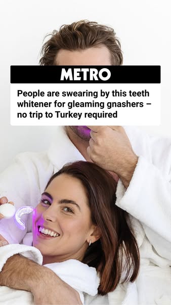 Metro ad