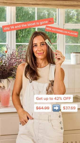 Laura Beverlin ad