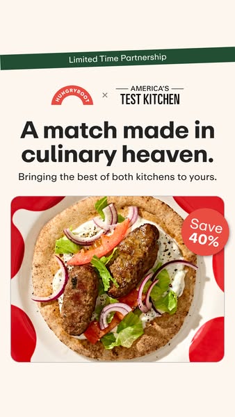 America’s Test Kitchen ad