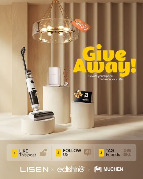 Lisen US ad