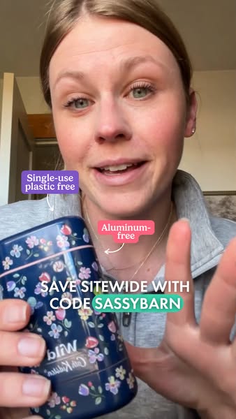 The Sassy Barn ad