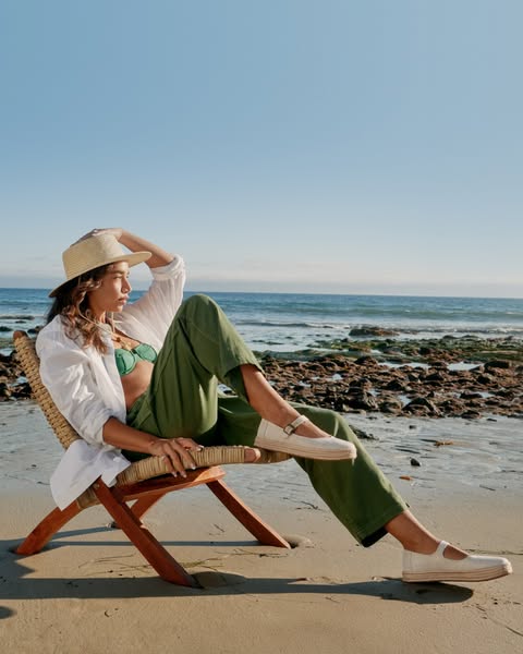 Hannah Bronfman ad
