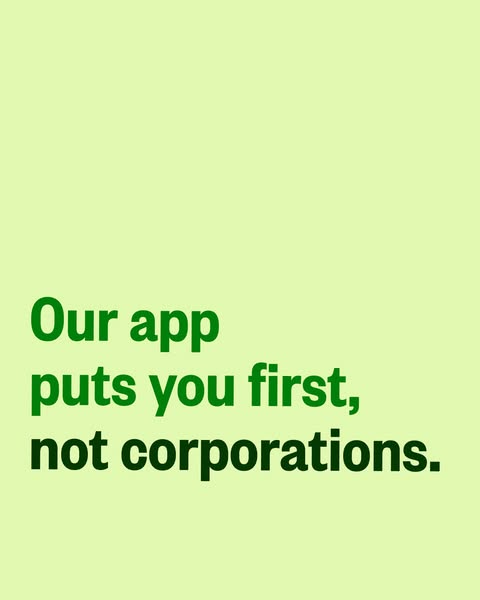 Ecosia ad