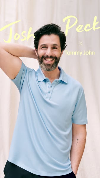 Josh Peck ad
