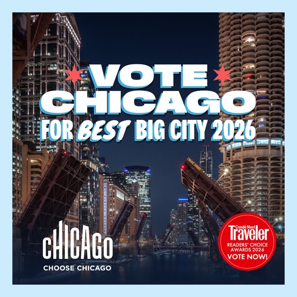 Choose Chicago ad