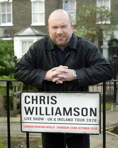 Chris Williamson ad