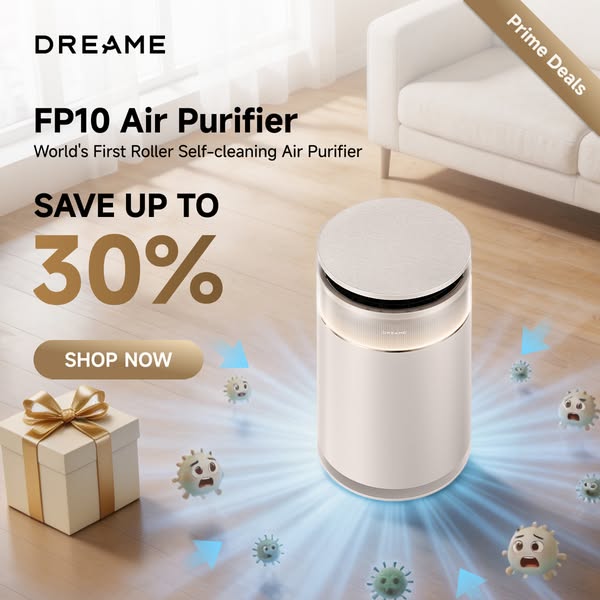 DreameUS ad