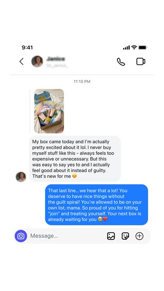FabFitFun ad