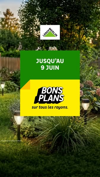 LEROY MERLIN FRANCE ad
